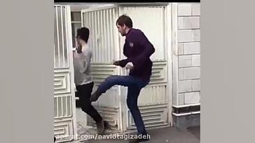 شیوه جدید احوالپرسی عید نوروز...