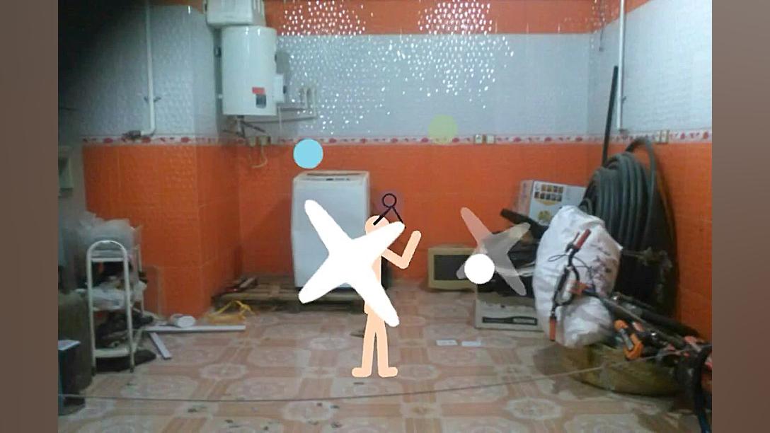 استیکمن کوچولو قسمت:۱