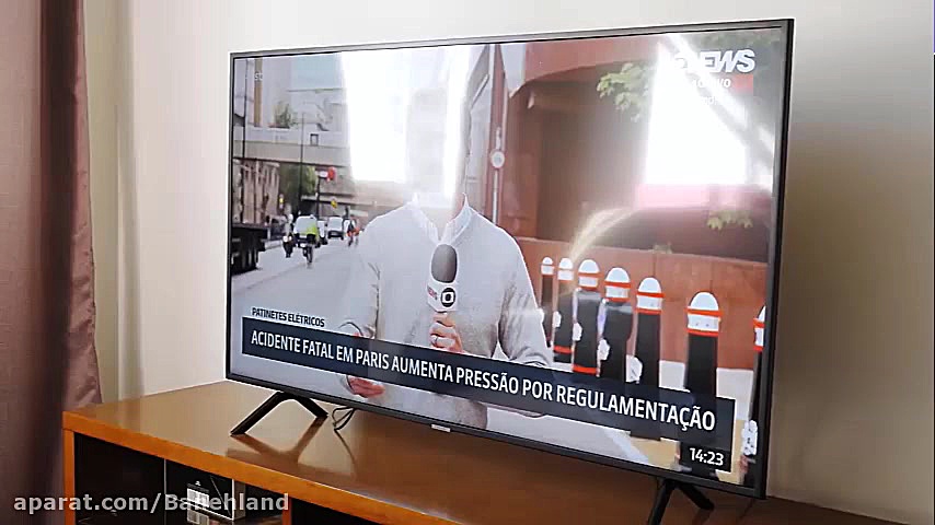 تلویزیون سامسونگ 43ru7100