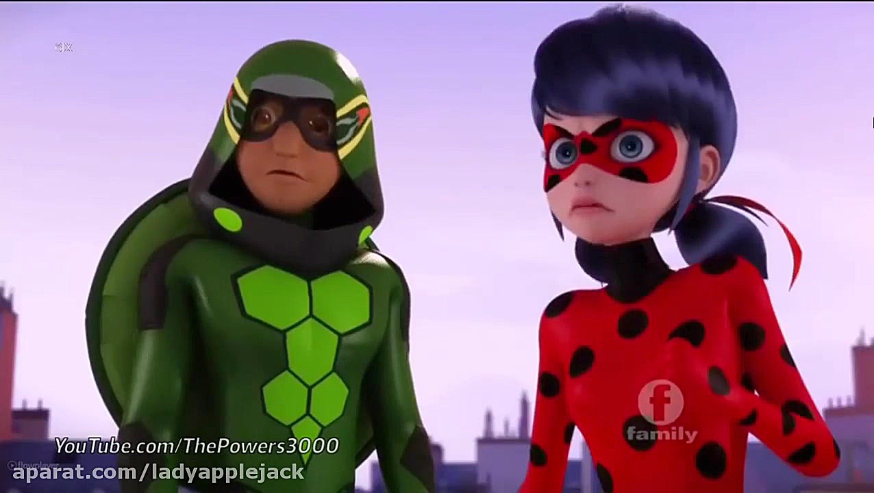 تبدیل پشت لاک(میراکلس)