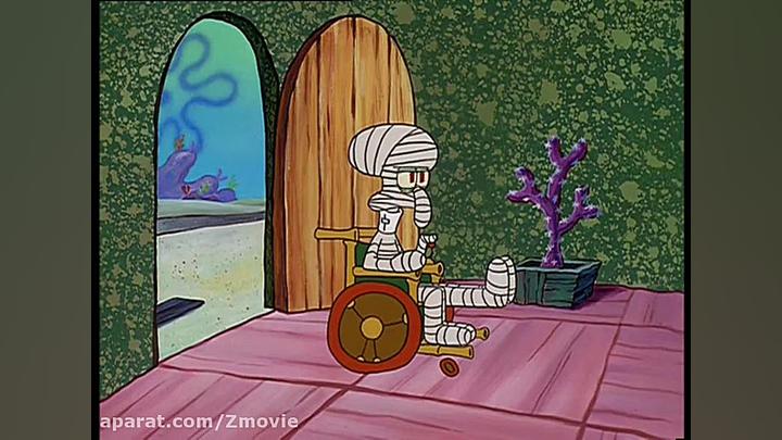 باب اسفنجی فصل ۱ قسمت ۲