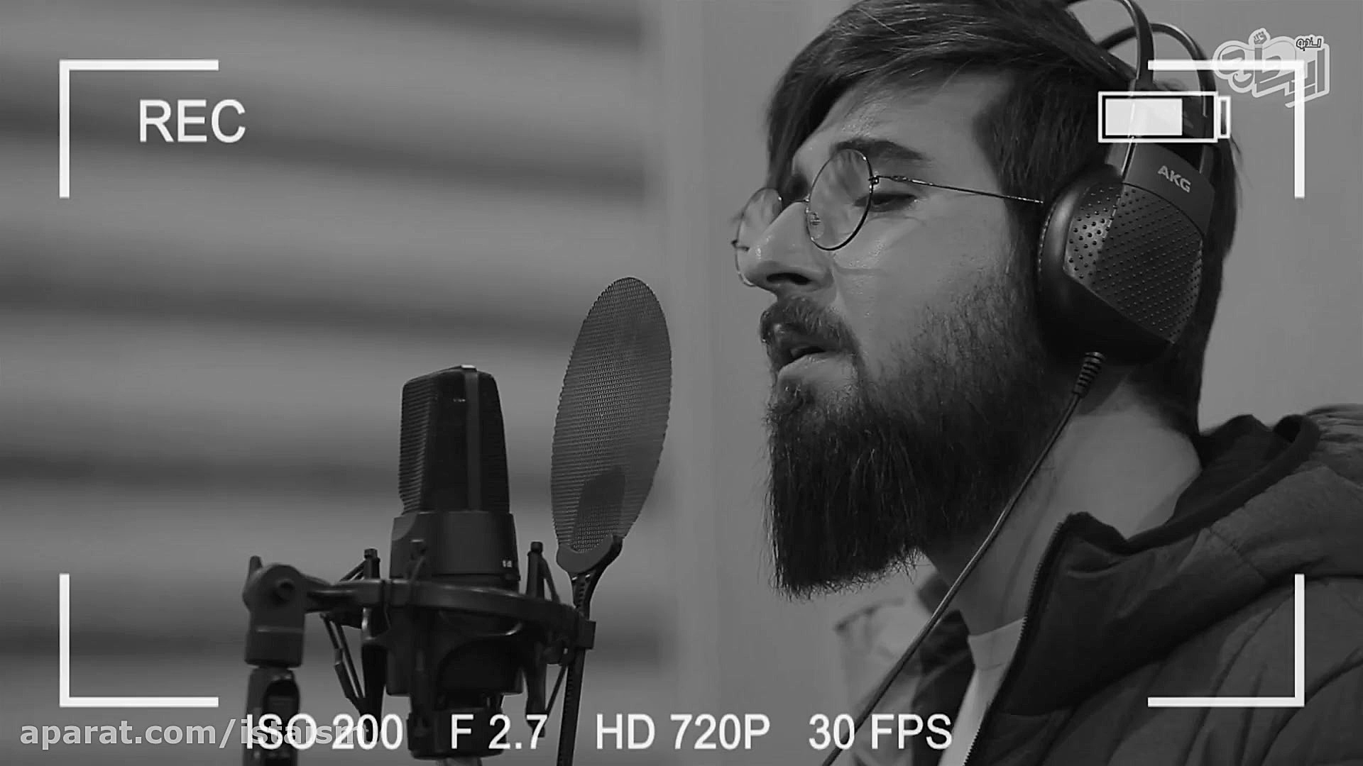 ودیو اجرا اهنگ محمد (ص) از حام...