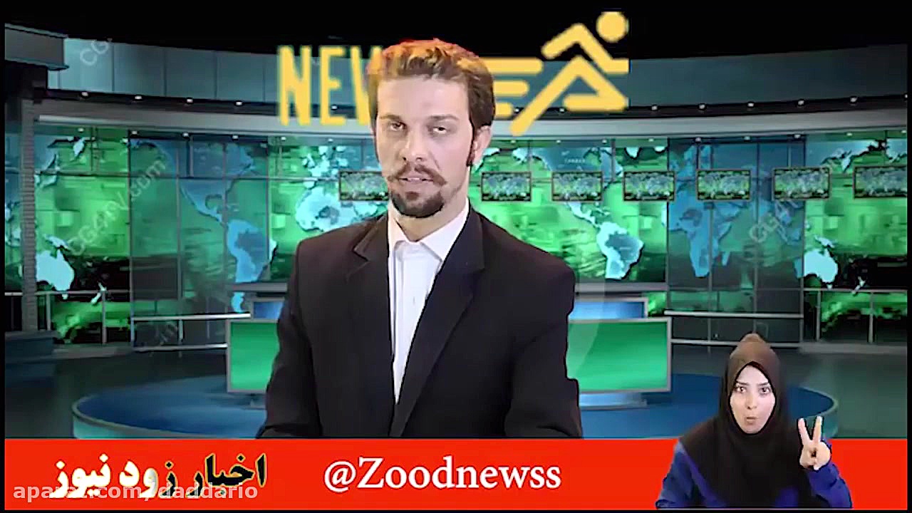 گلچین شوخی های زودنیوز با دولت