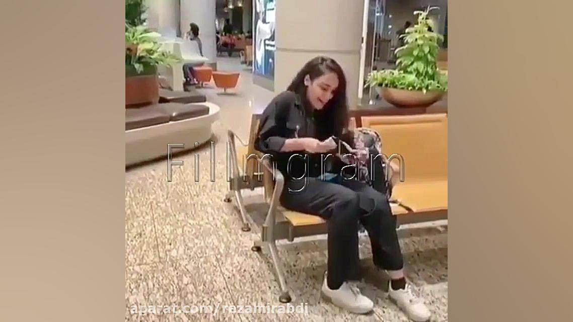 دختر که باشی همه جوره میشه پول...