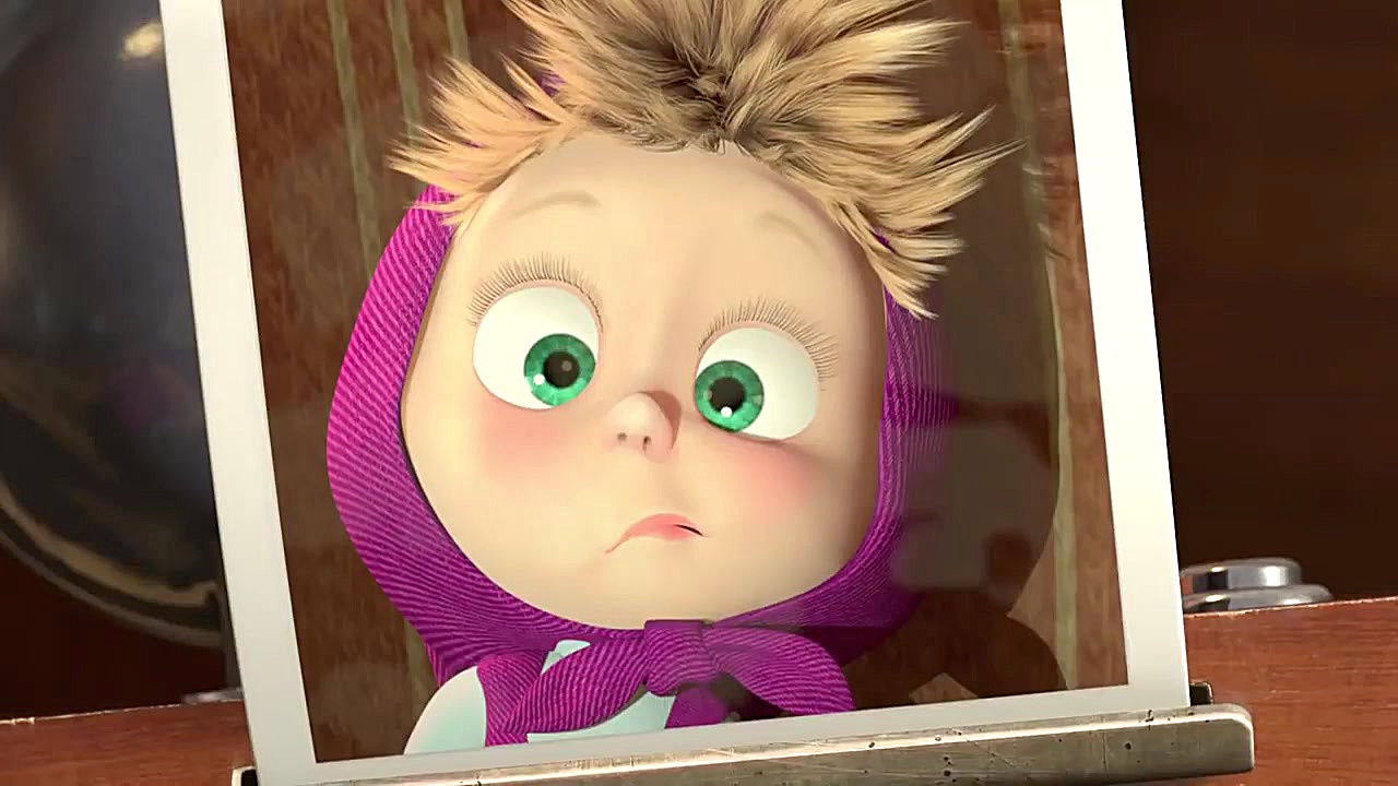 برنامه کودک کارتون ماشامیشا قس...