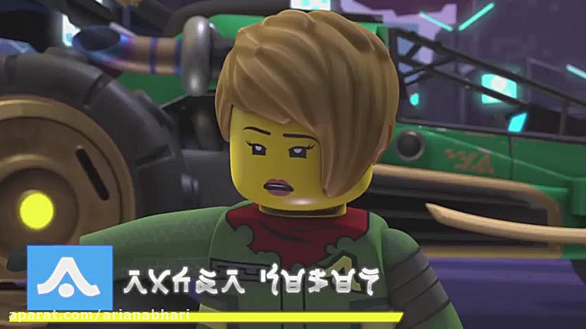 کارتون جدید لگو نینجا گو قسمت...