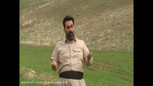 آهنگ شاد کردی جدید فرهاد عزیزی