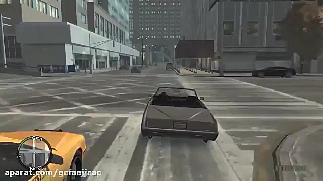 واکترو فارسی gta iv قاتل کش حر...