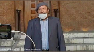 پیام آقای میر سید احمد محیط طب...