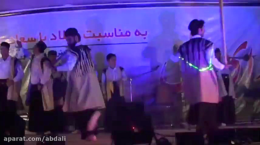 موسیقی بختیاری همایش آوای ایل