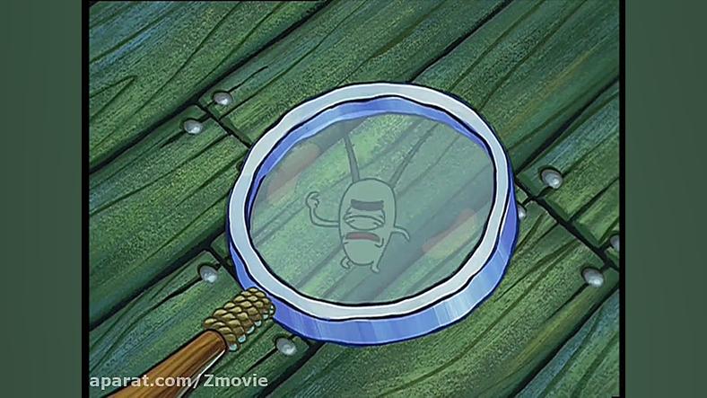 باب اسفنجی فصل ۱ قسمت ۳