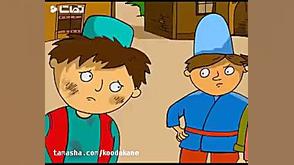 قصه های حسنی حسنی نگو یه دسته...