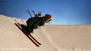 سریال کارتونی بره ناقلا فصل دو...