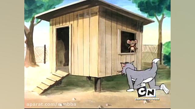 کارتون تام و جری قسمت ۲۰۰