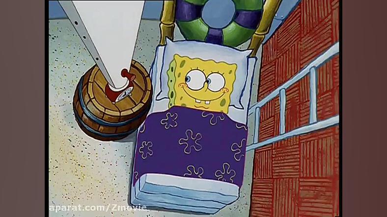 باب اسفنجی فصل ۱ قسمت ۴