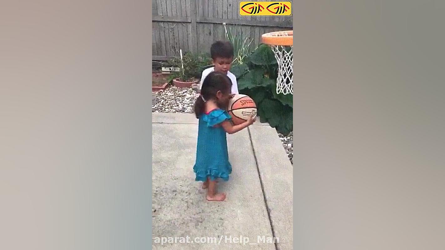 کلیپ احساسی   وقتی برادر داری