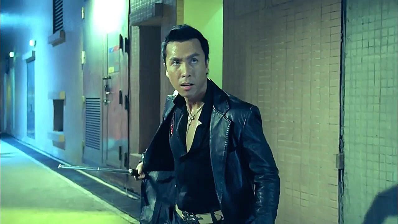 سکانس مبارزه دانی یِن در فیلم...