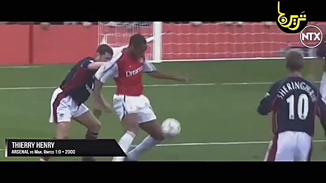 بهترین گل های تاریخ قسمت ۱