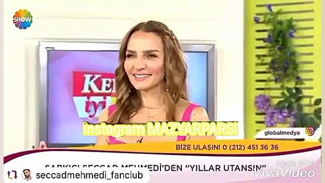 اجرای زیبای سجاد محمدی