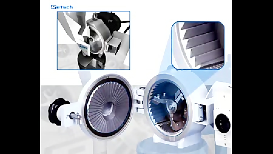 خردکن شلاقی