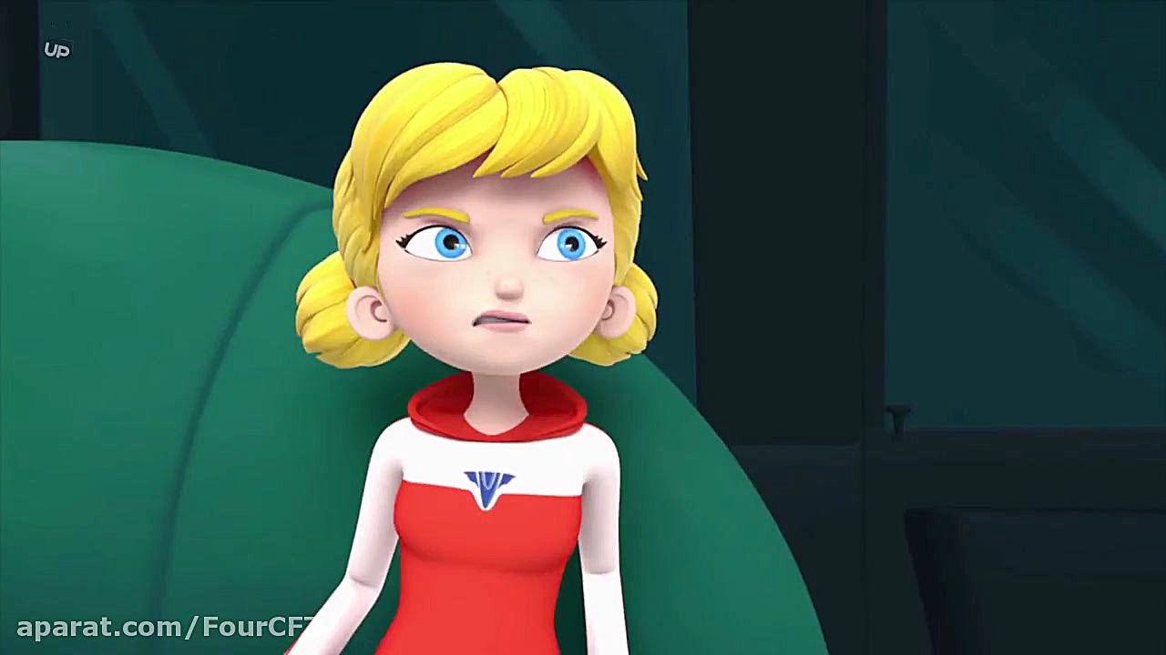 انیمیشن کاراگاه گجت با دوبله ف...