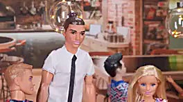 باربی و ماجرا های موج سواری