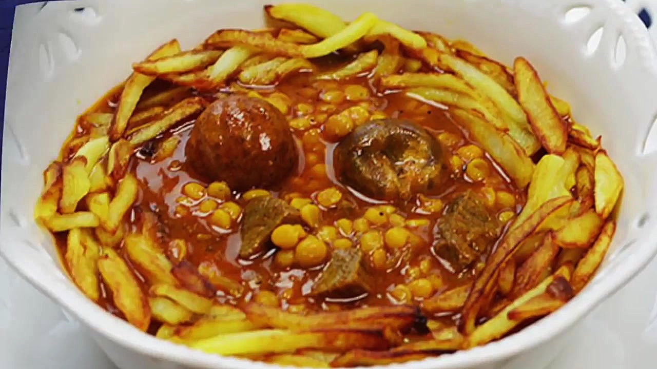 طرز تهیه این خورش قیمه مثل خور...