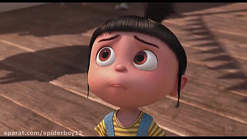 انیمیشن من نفرت انگیز