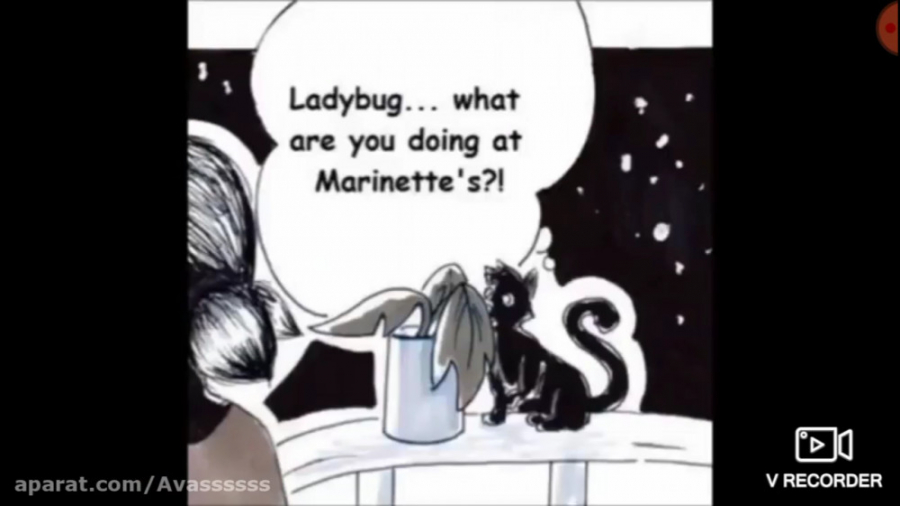 قسمت دوم کمیک کشف هویت شماره ی...