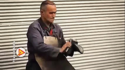 ارباب خودم سلام عليکم، ارباب خ...