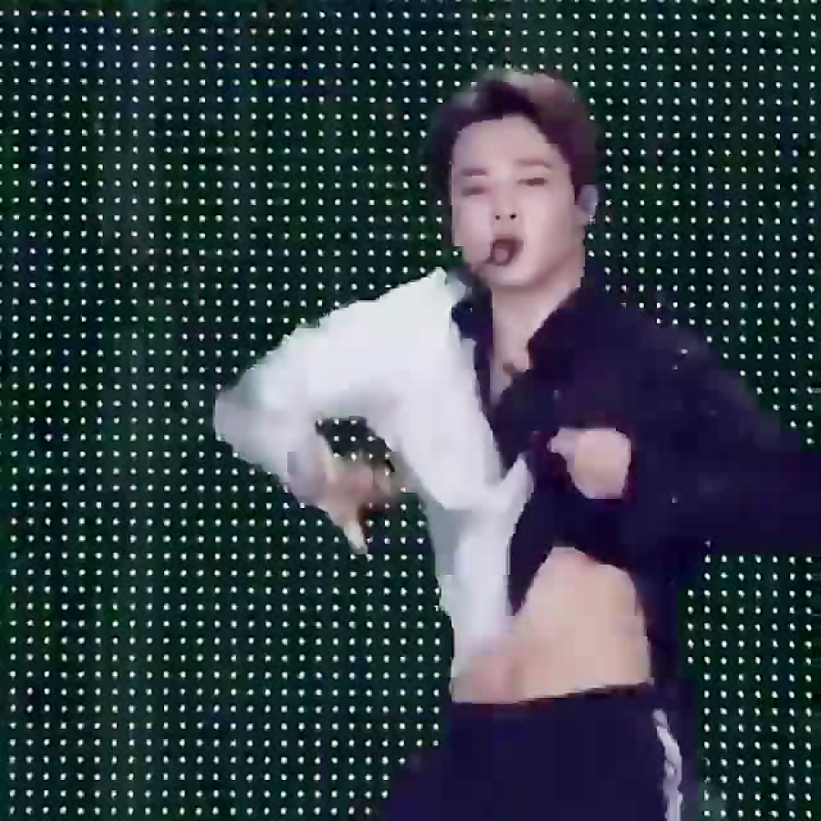 حرکت لختی جیمین