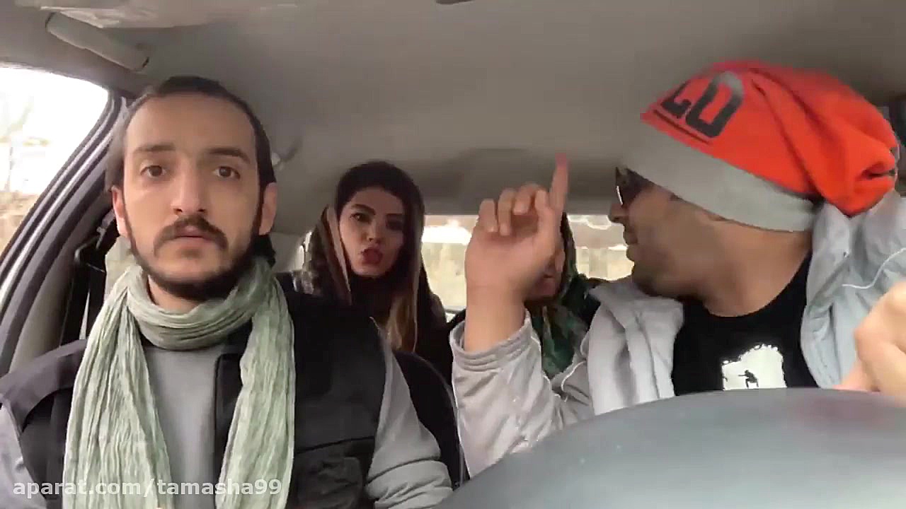 دوربین مخفی عجیب !عروسی در اسن...