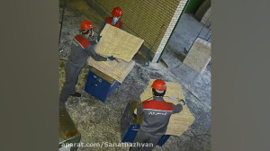 پوشال کولر ناژوان