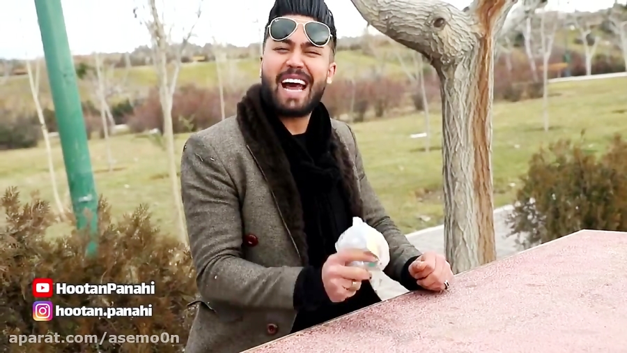 طنز جدید ...دوربین مخفی وحید م...