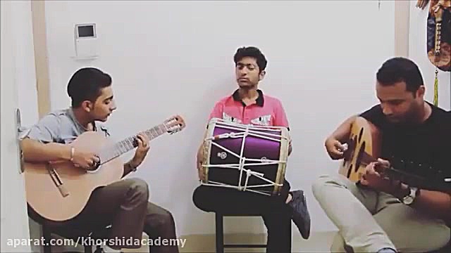 آقای صالحی مدرس عود در بندرعبا...