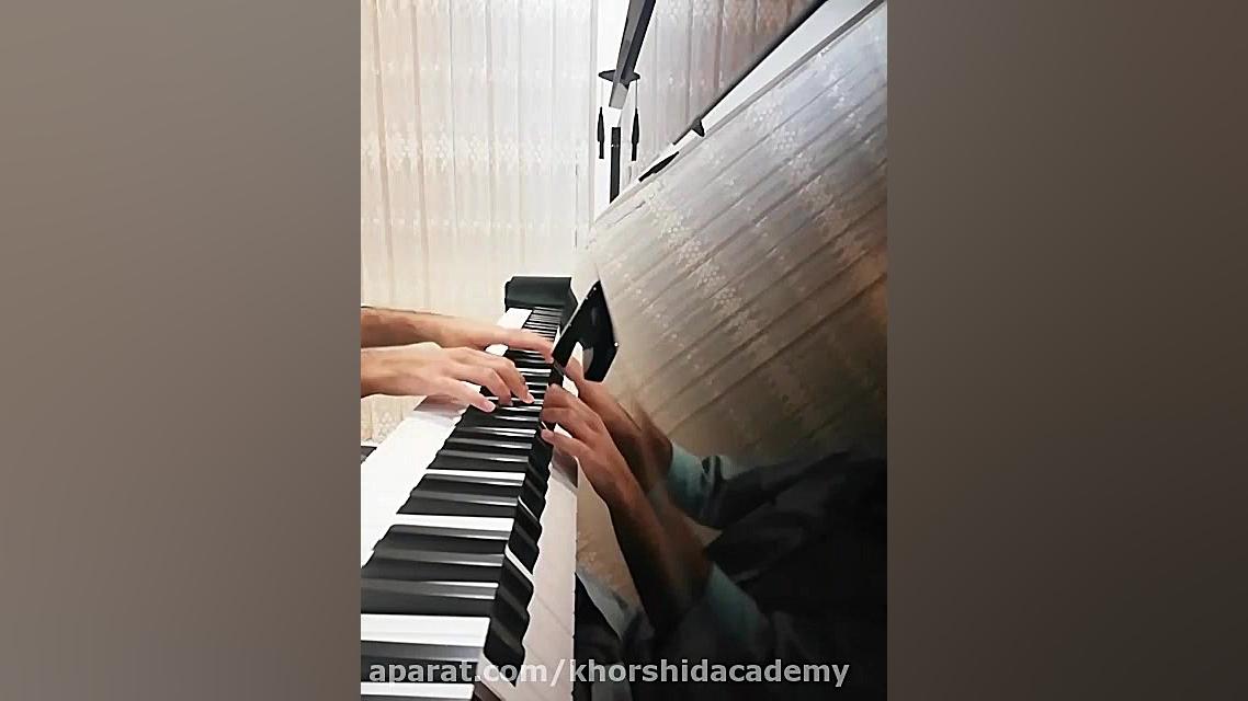 آقای امیررضا گلبهاری مدرس پیان...