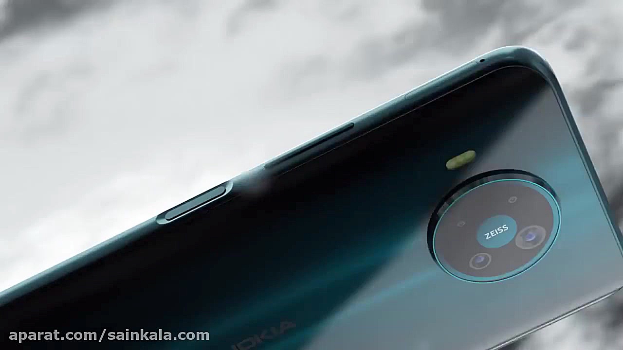 گوشی نوکیا 8.3 با دوربین چهرگا...