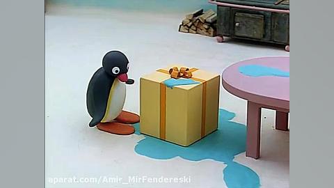 کارتون پینگو فصل اول  قسمت نود...