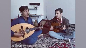آقای مجتبی مهاجر هنگامی مدرس گ...