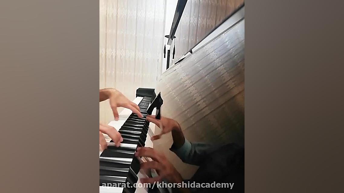 آقای امیر رضا گلبهاری مدرس پیا...