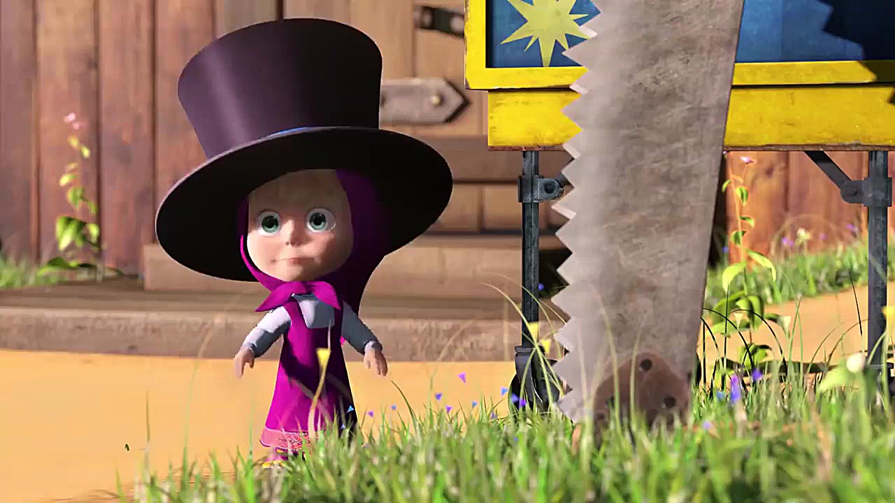 برنامه کودک کارتون ماشامیشا قس...