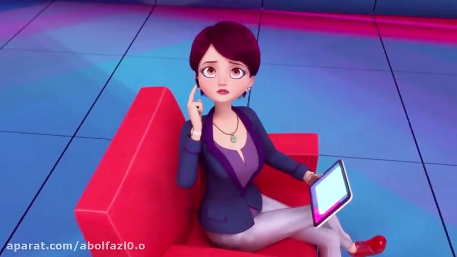 انیمیشن (ماجراجویی در پاریس) ف...