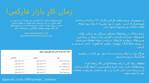 آموزش فارکس