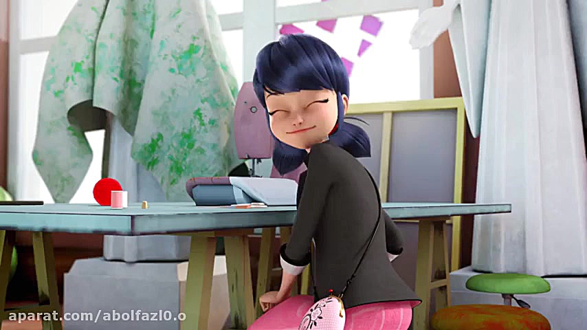 انیمیشن (ماجراجویی در پاریس) ف...