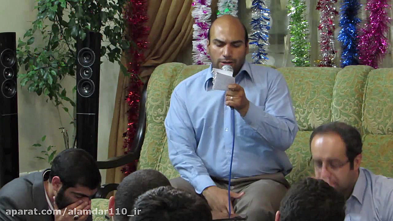 شب ولادت امام حسین (ع) 1393  م...