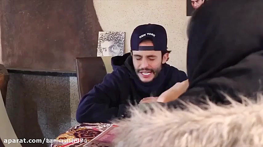 کلیپ طنز خنده دار جدید...48