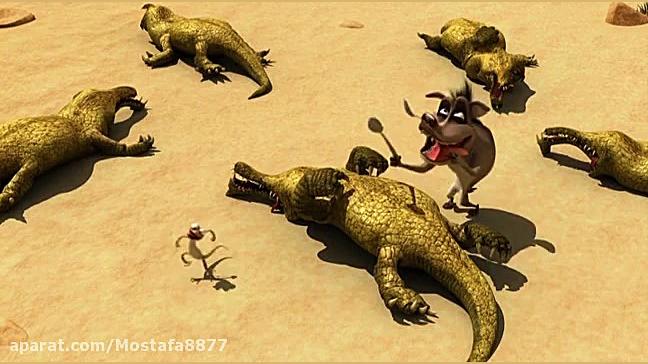 انیمیشن اسکار قسمت ۶۲ دوبله فا...