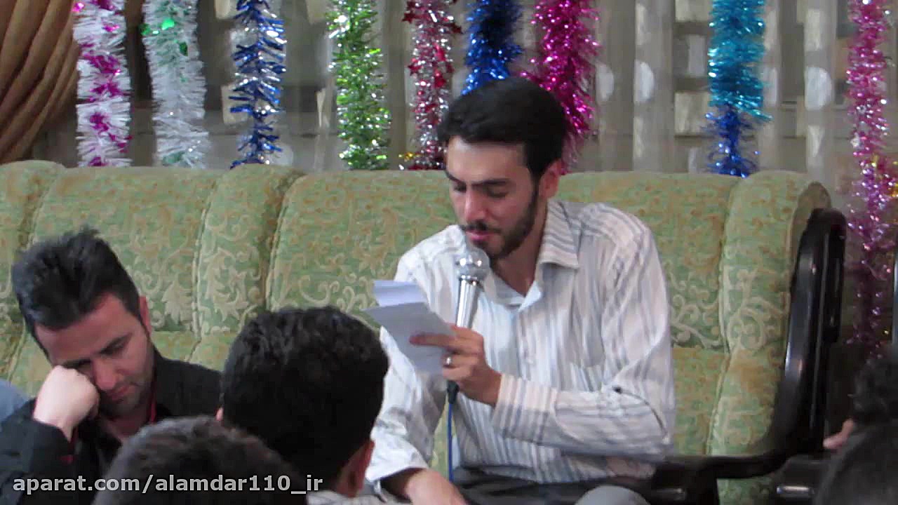 شب ولادت امام حسین (ع) 1393  م...