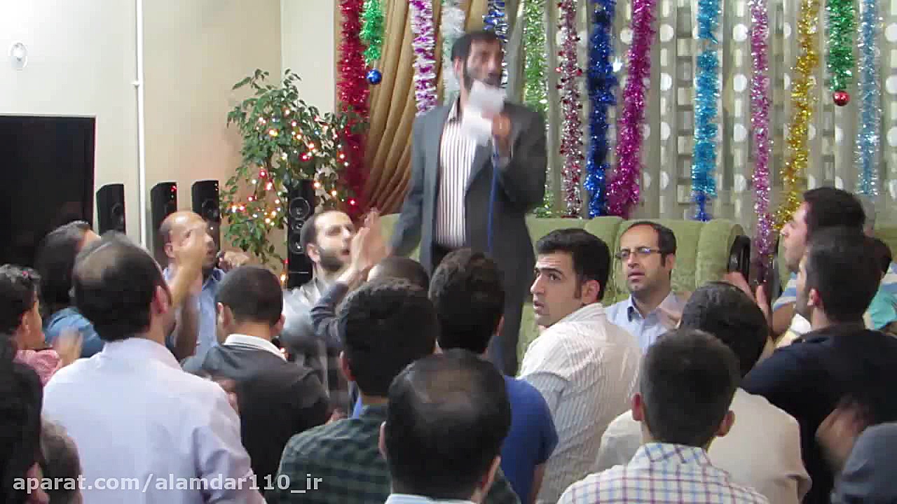 شب ولادت امام حسین (ع) 1393  م...