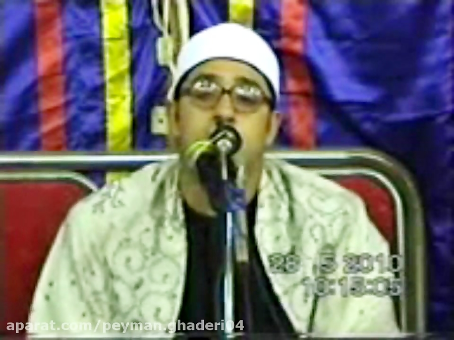 مقطع تلاوت &laquo;سوره اسراء&r...